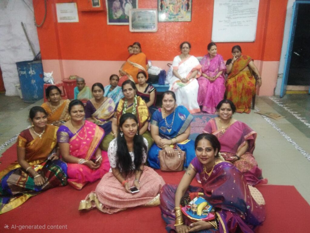 Women awareness group