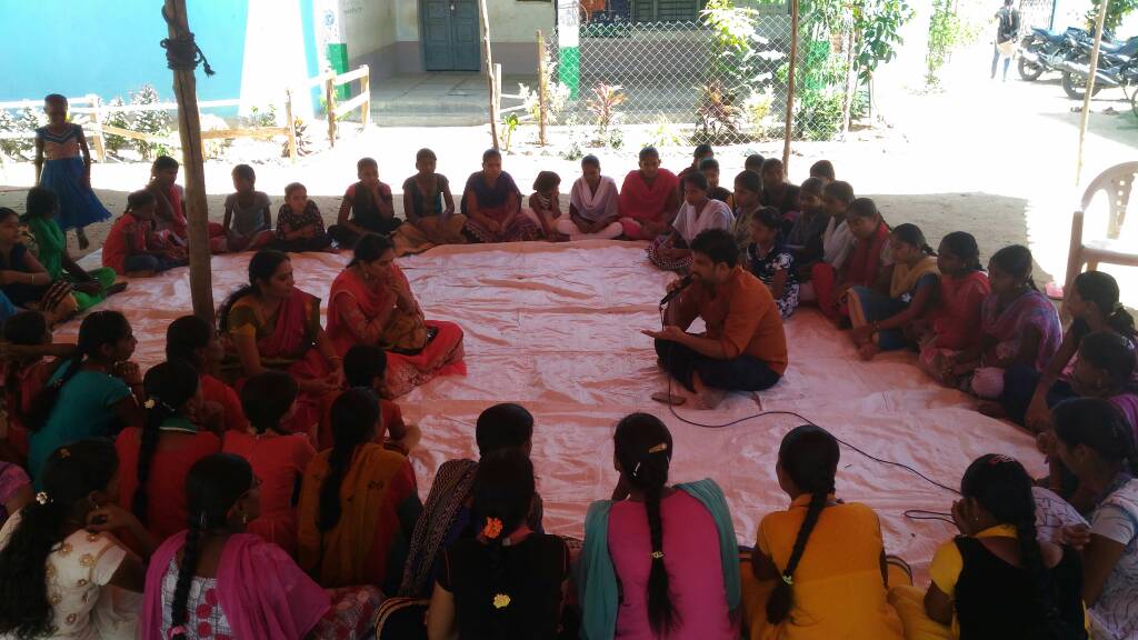 Community awareness gathering