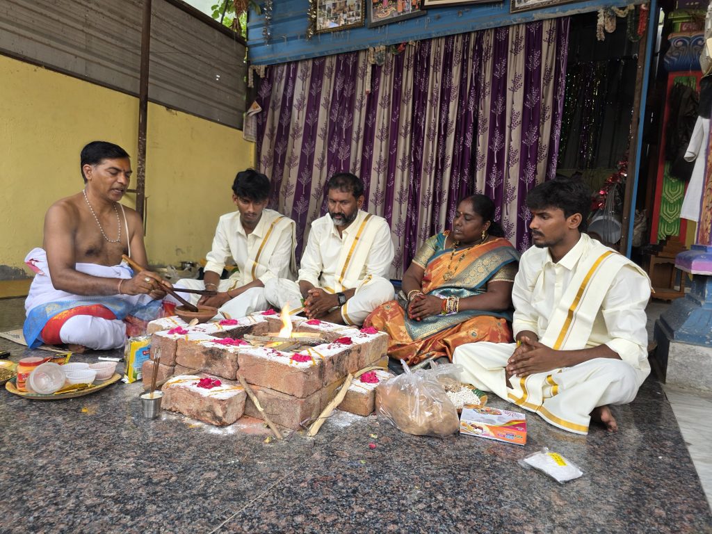 Ghar Wapsi cultural gathering